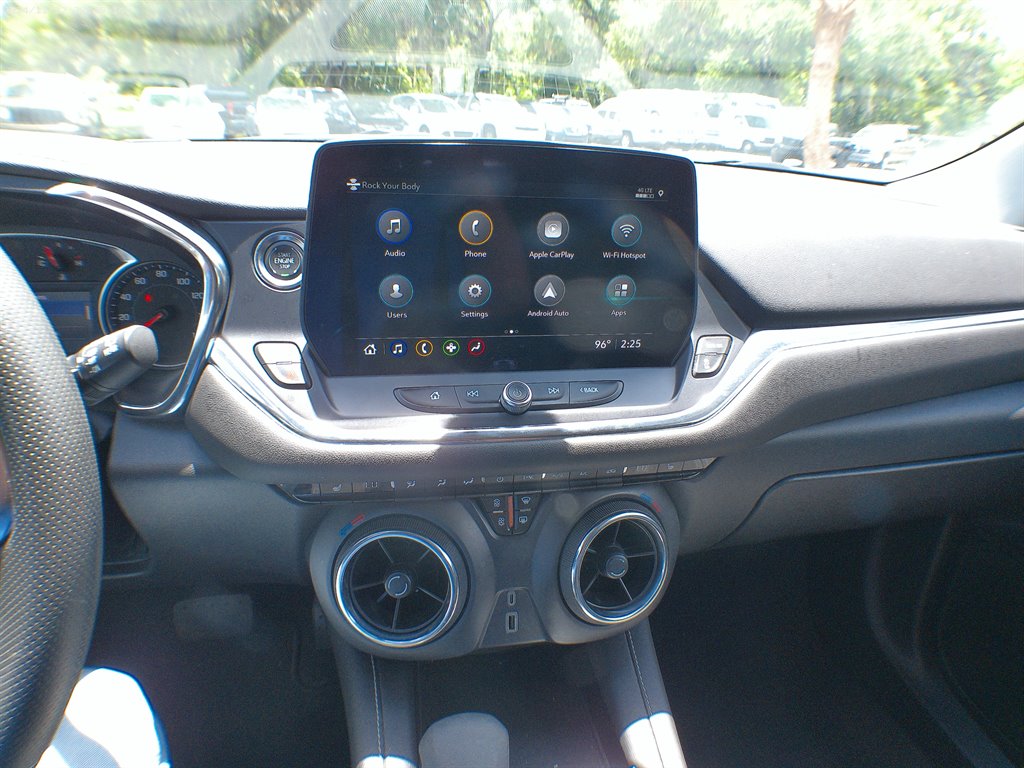 2025 Chevrolet Blazer - $23,495