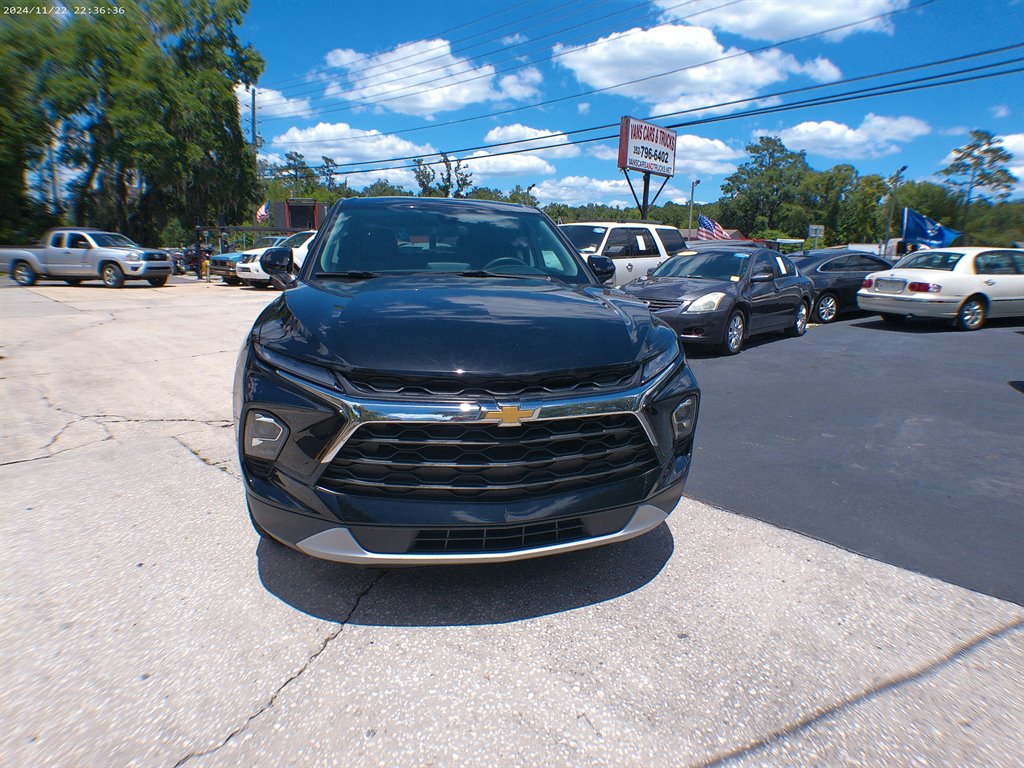 2025 Chevrolet Blazer - $23,495
