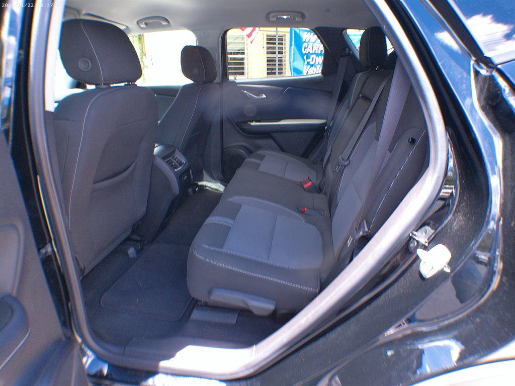 2025 Chevrolet Blazer - $23,495