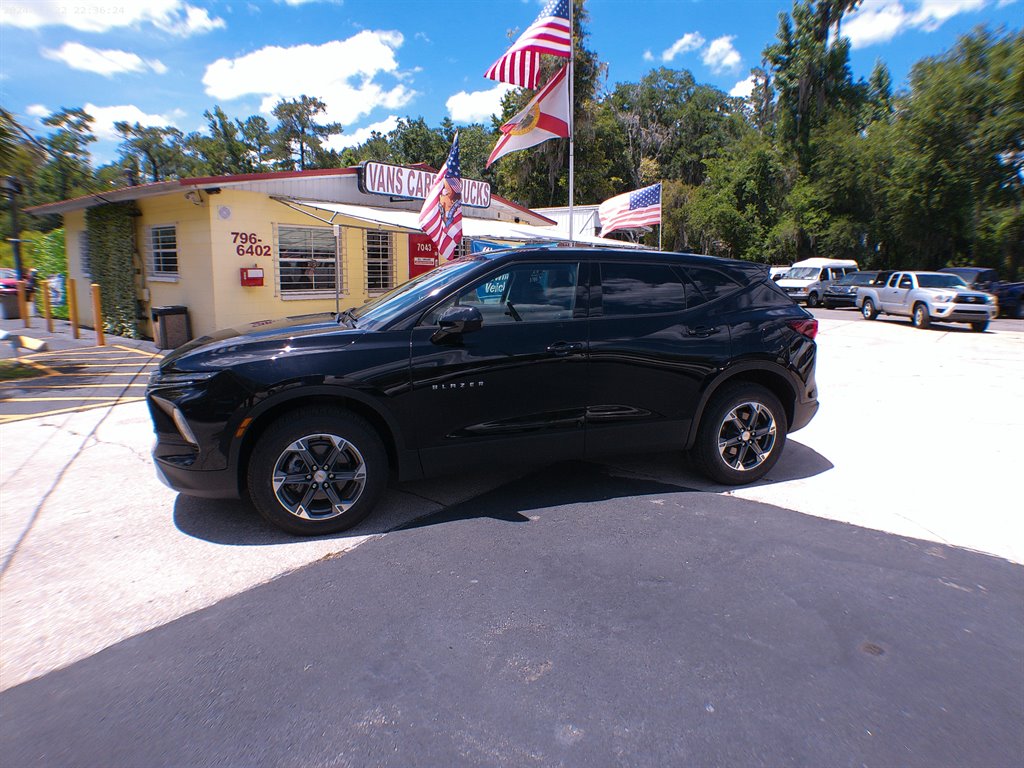 2025 Chevrolet Blazer - $23,495
