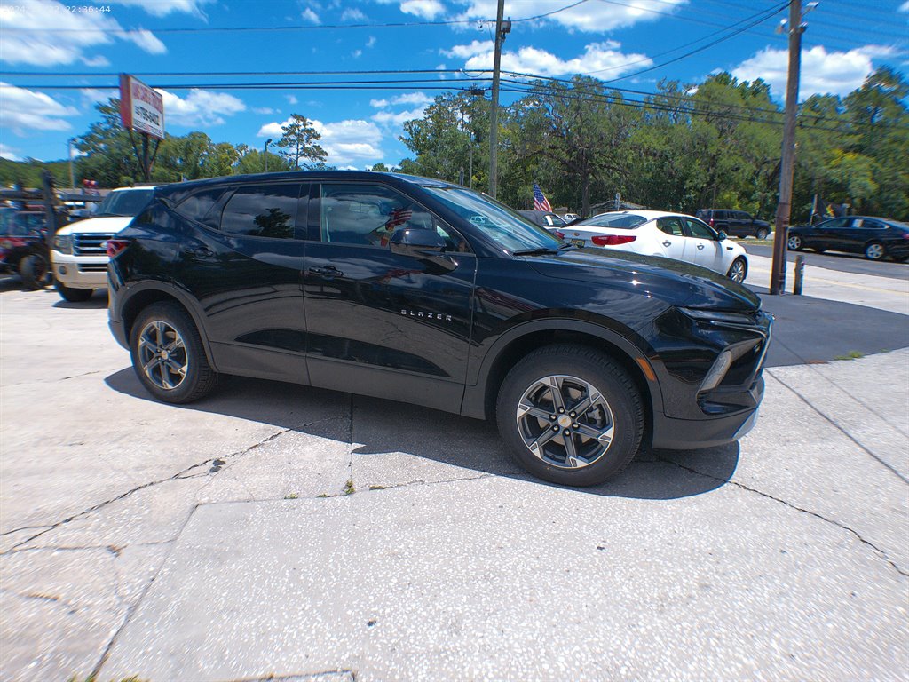2025 Chevrolet Blazer - $23,495