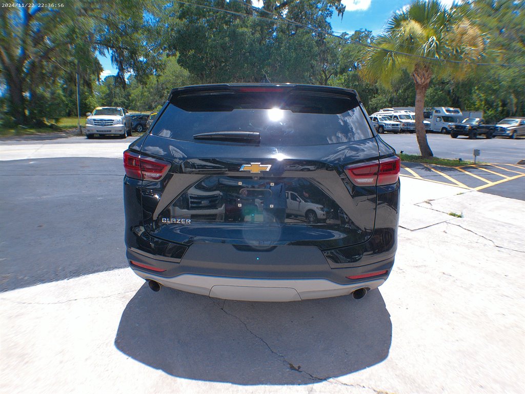 2025 Chevrolet Blazer - $23,495