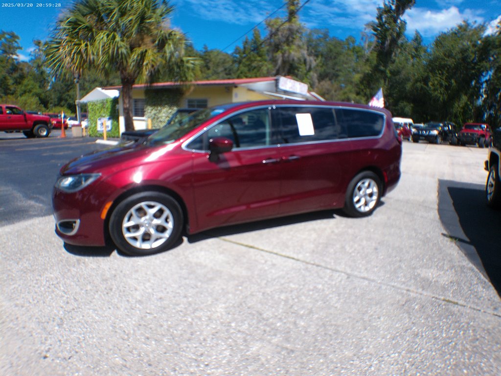 2017 Chrysler Pacifica