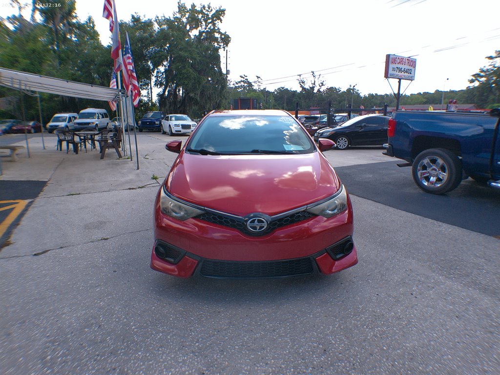 2016 Toyota Scion Im