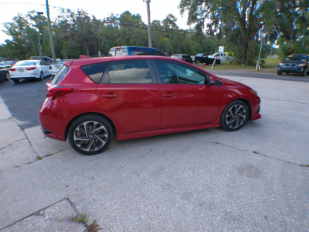 2016 Toyota Scion Im