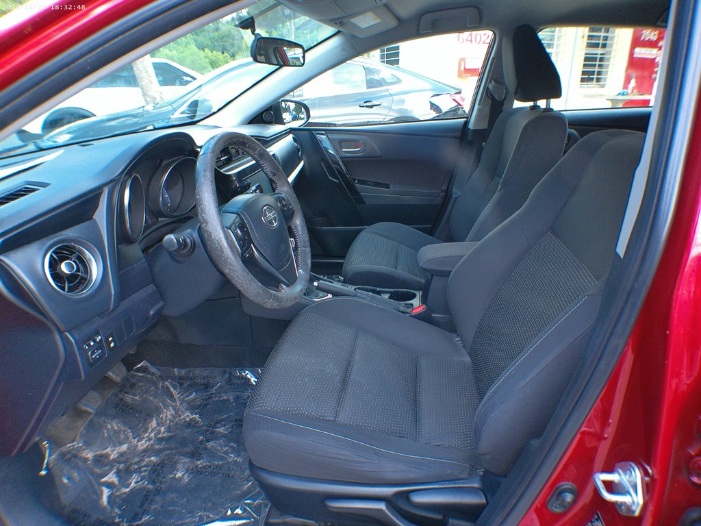 2016 Toyota Scion Im