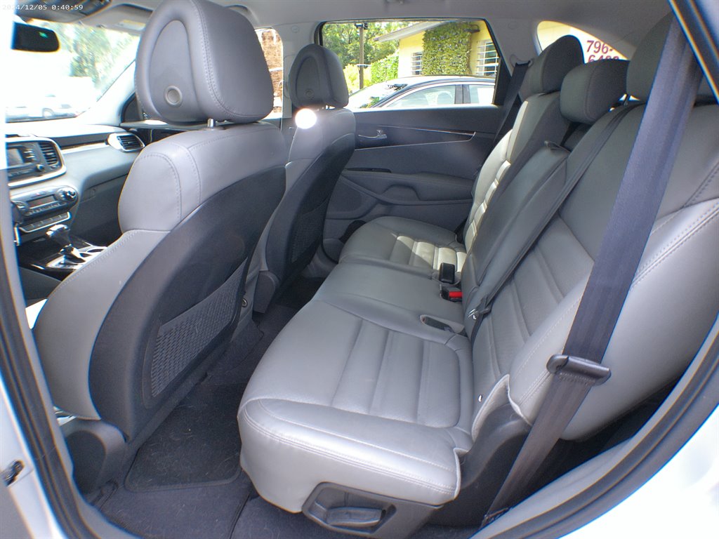 2016 Kia Sorento