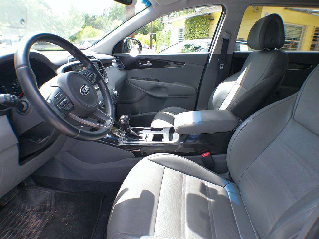 2016 Kia Sorento
