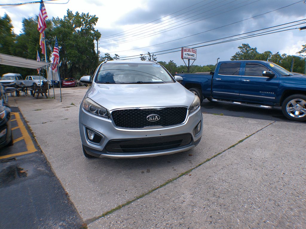 2016 Kia Sorento