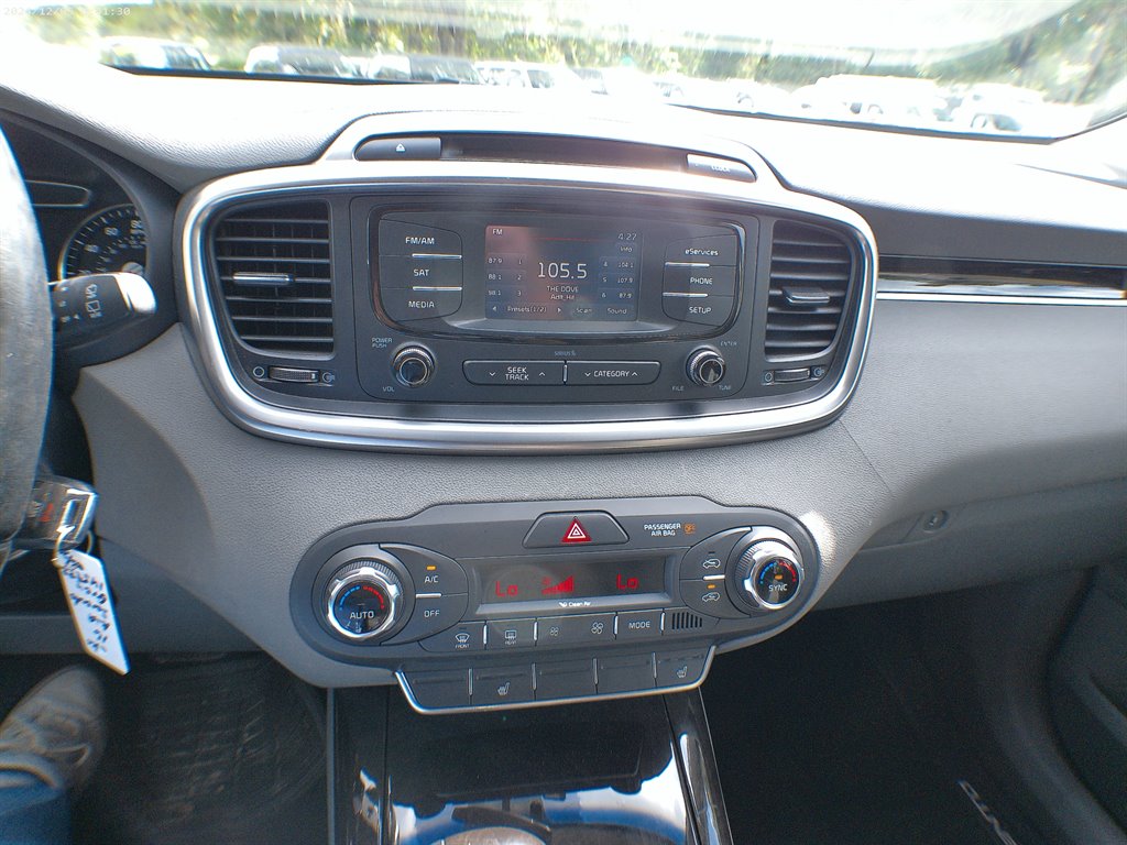 2016 Kia Sorento