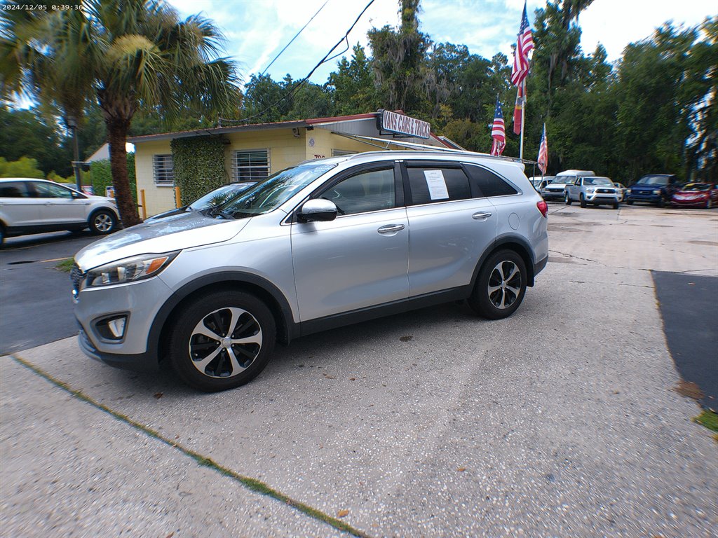 2016 Kia Sorento