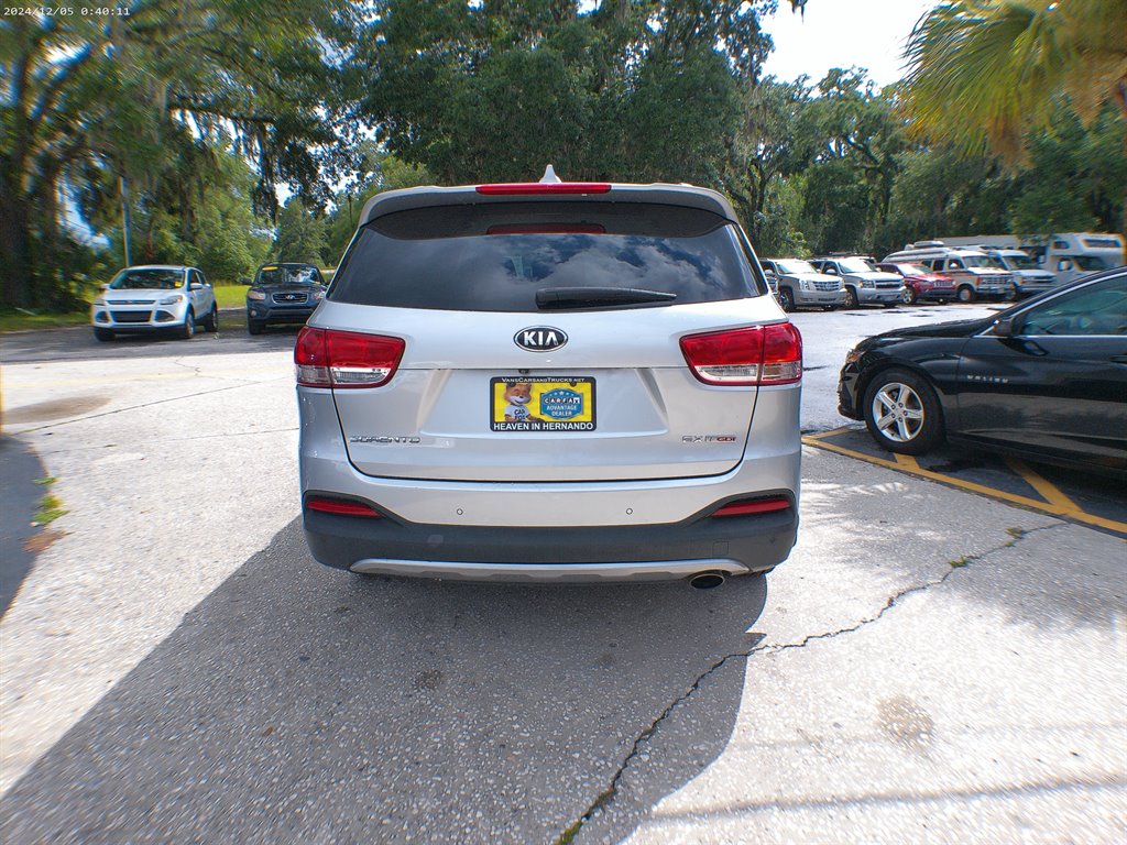 2016 Kia Sorento