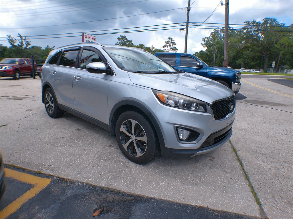 2016 Kia Sorento