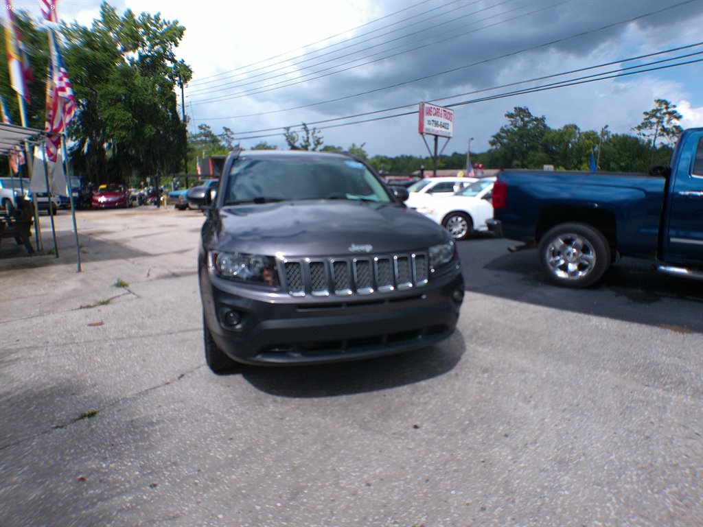 2017 Jeep Compass