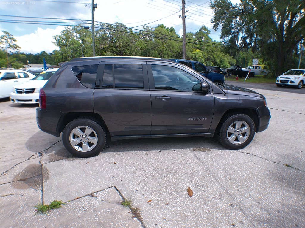 2017 Jeep Compass