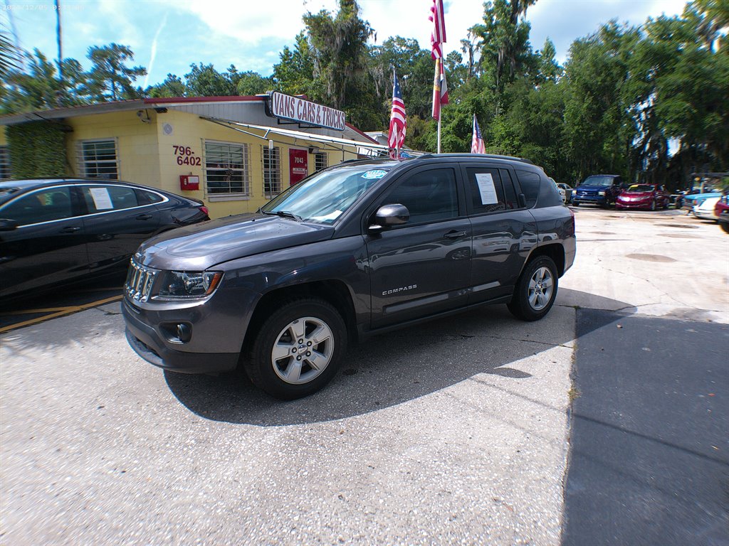 2017 Jeep Compass