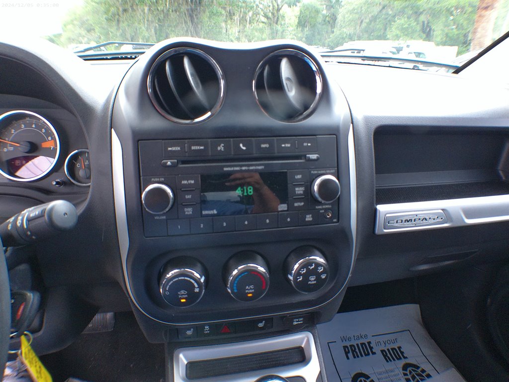 2017 Jeep Compass
