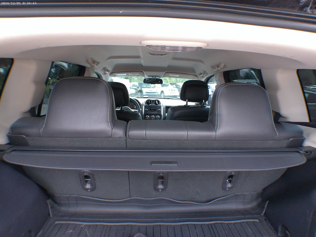 2017 Jeep Compass