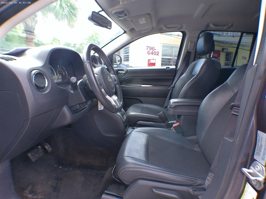 2017 Jeep Compass