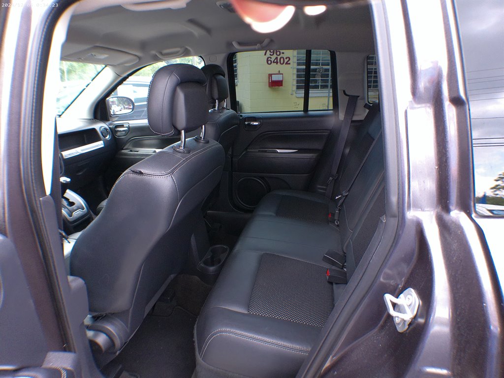 2017 Jeep Compass
