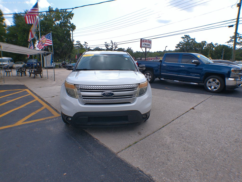 2015 Ford Explorer