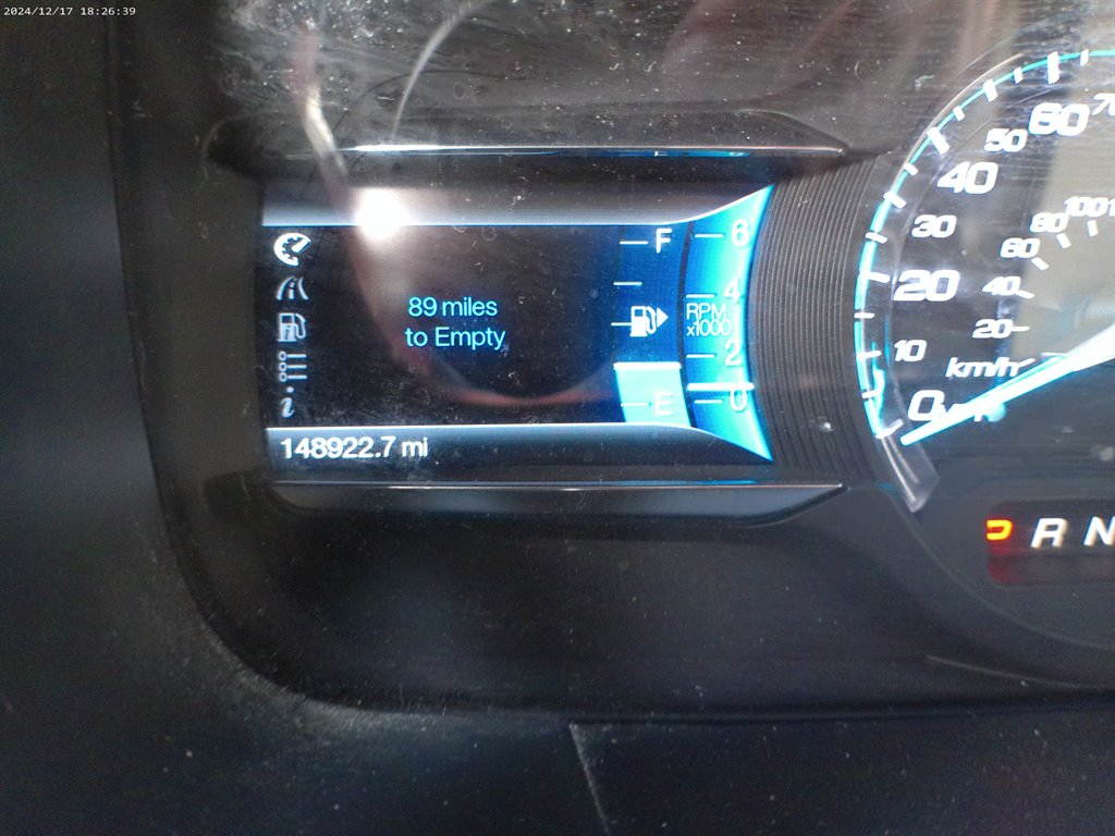 2013 Ford Taurus