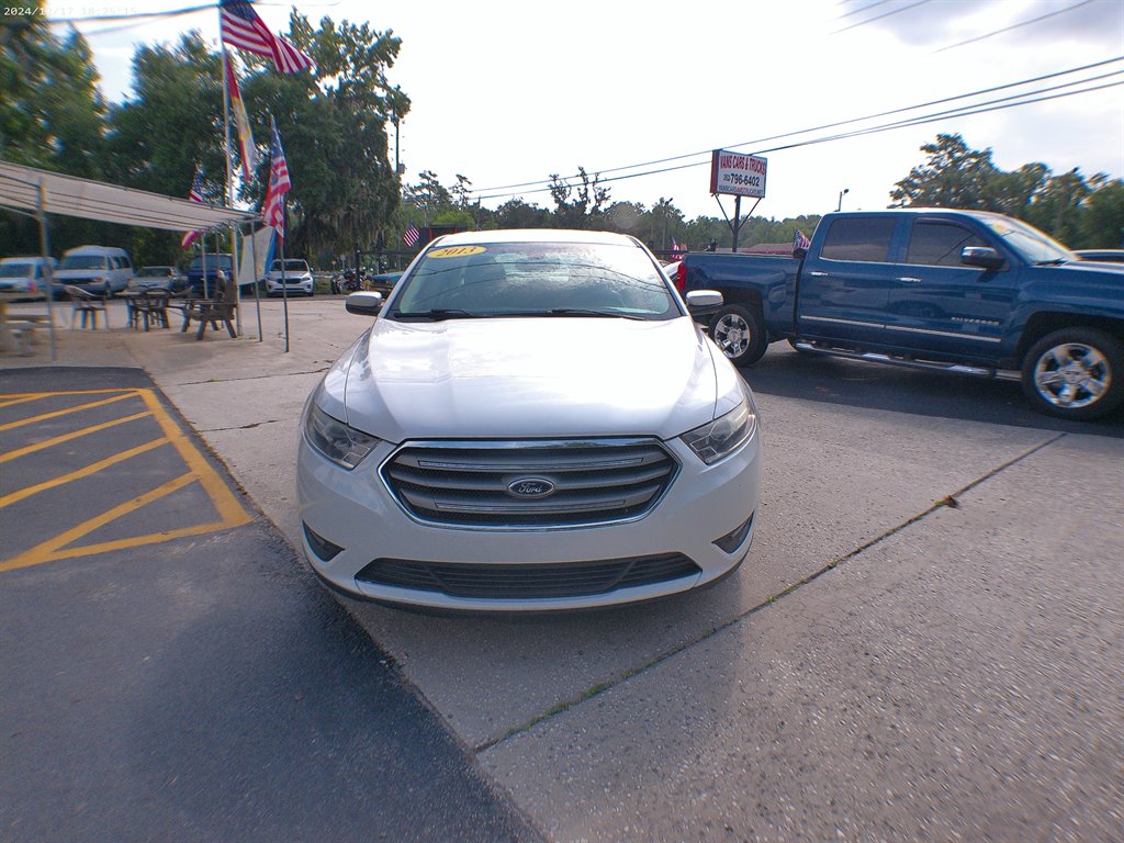 2013 Ford Taurus