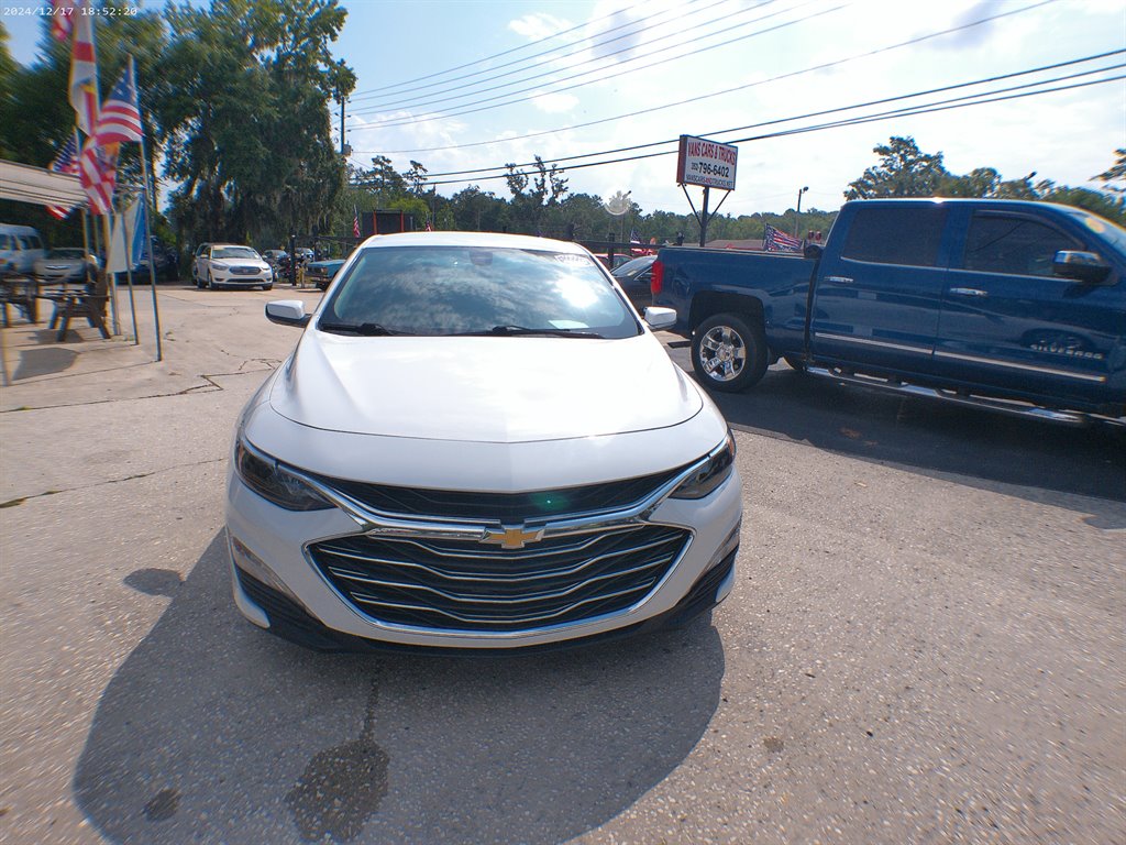 2020 Chevrolet Malibu
