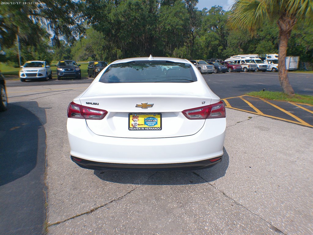 2020 Chevrolet Malibu
