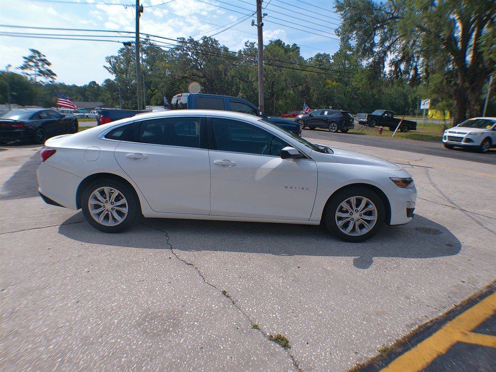2020 Chevrolet Malibu