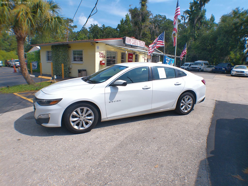 2020 Chevrolet Malibu