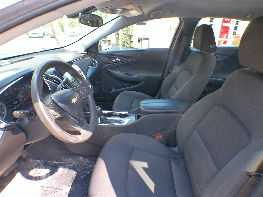 2020 Chevrolet Malibu