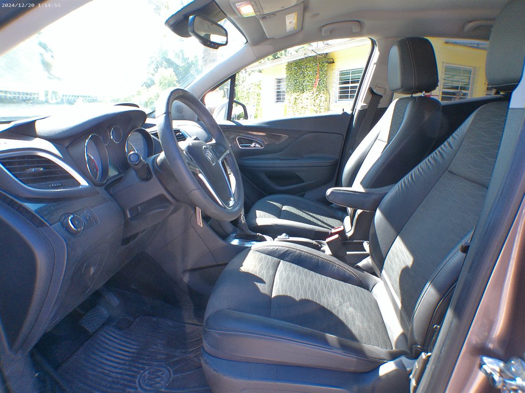 2015 Buick Encore