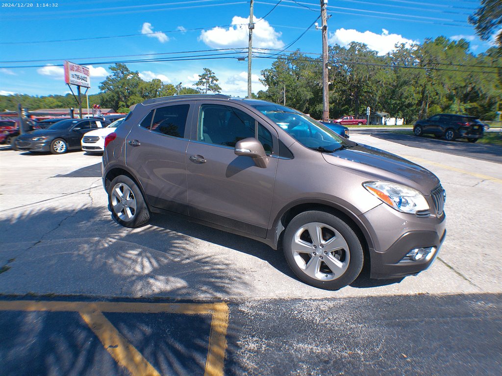 2015 Buick Encore