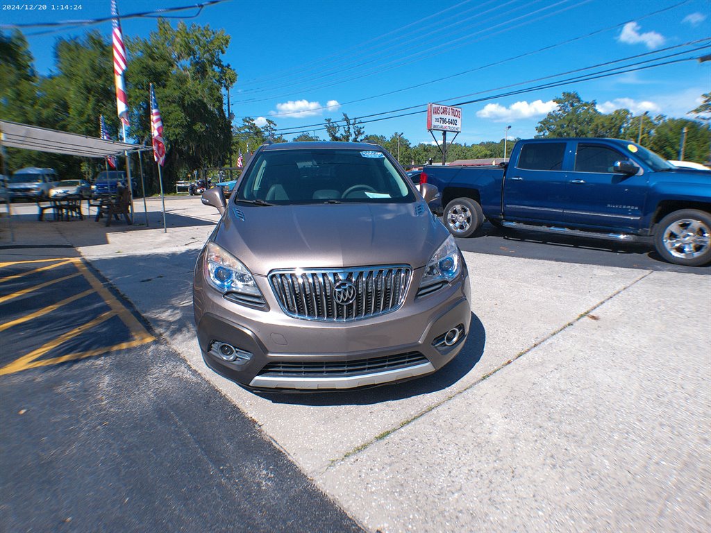 2015 Buick Encore