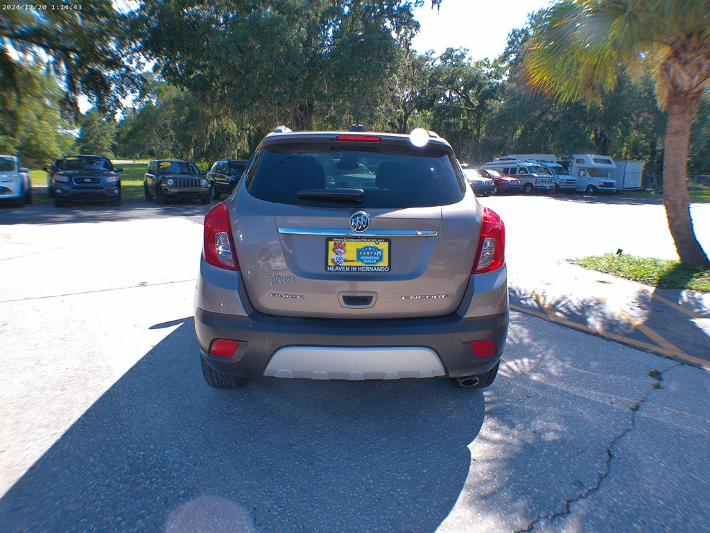 2015 Buick Encore