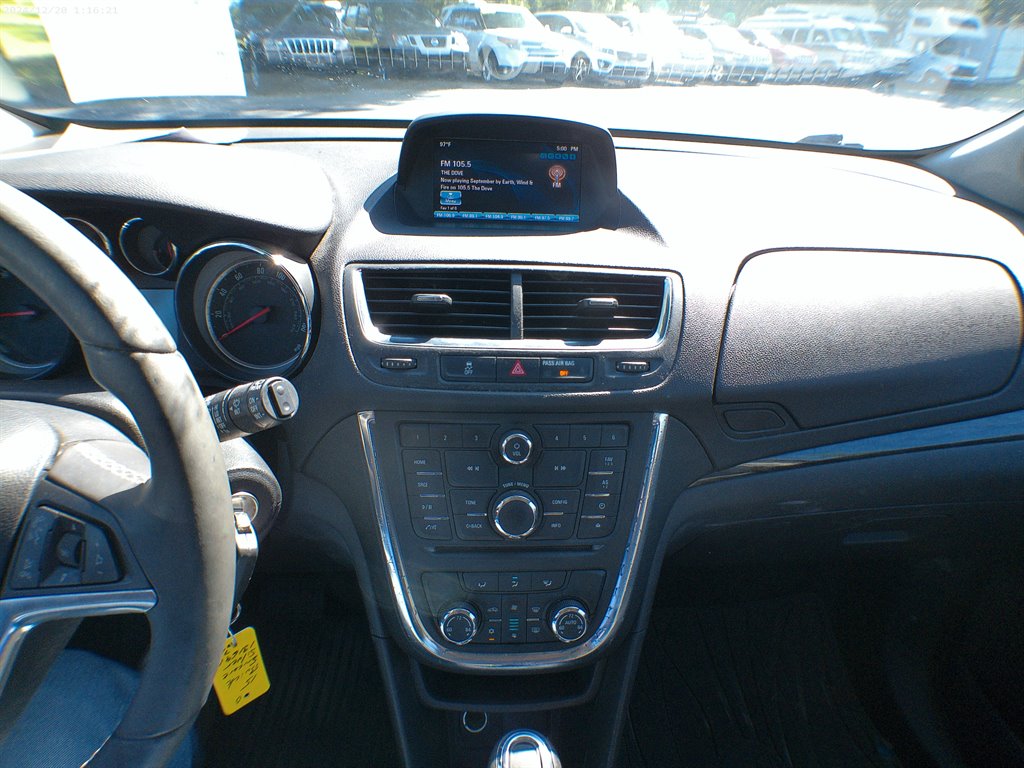 2015 Buick Encore