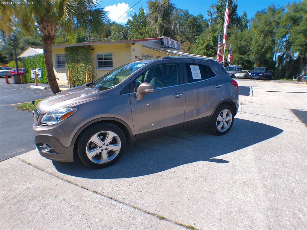 2015 Buick Encore