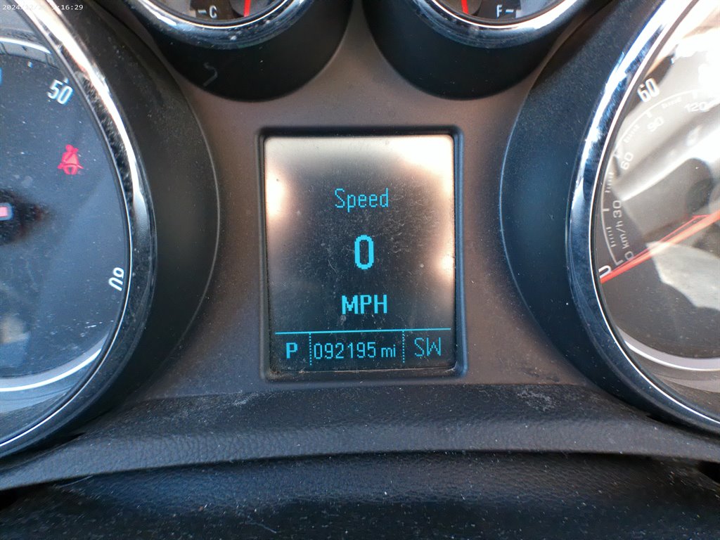 2015 Buick Encore