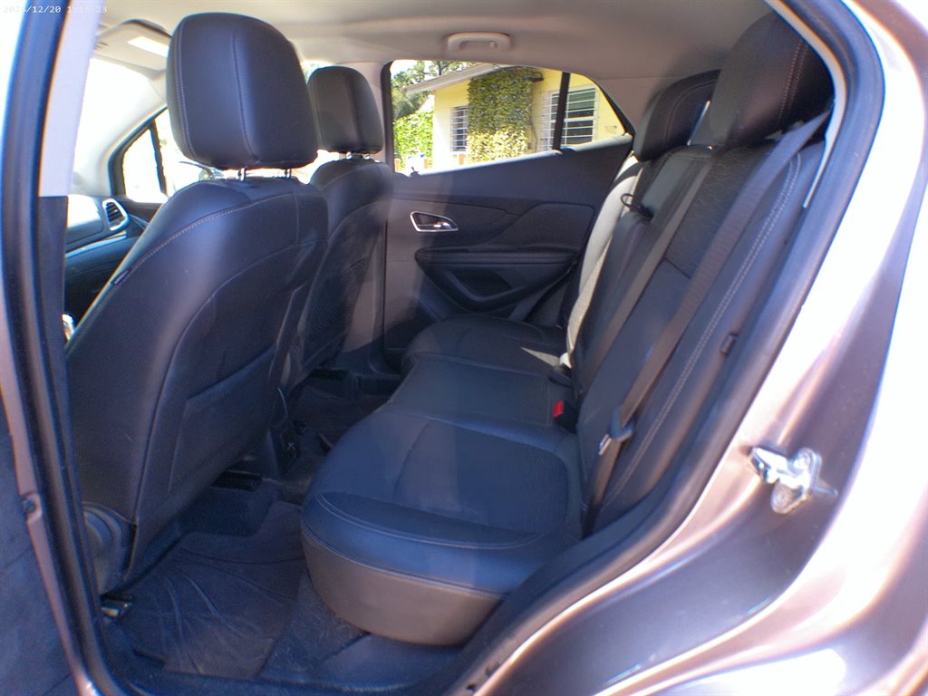2015 Buick Encore