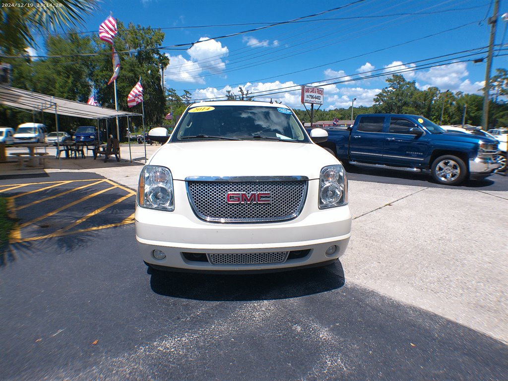 2014 GMC Yukon
