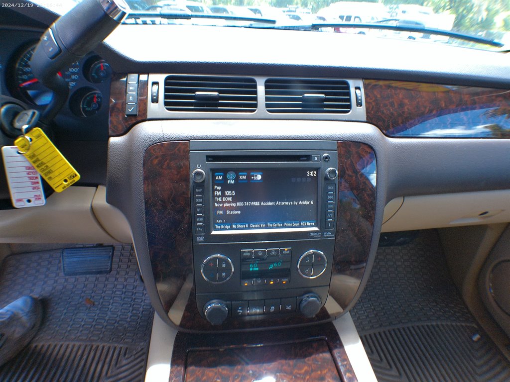 2014 GMC Yukon