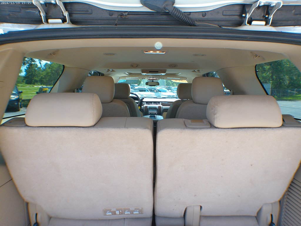 2014 GMC Yukon