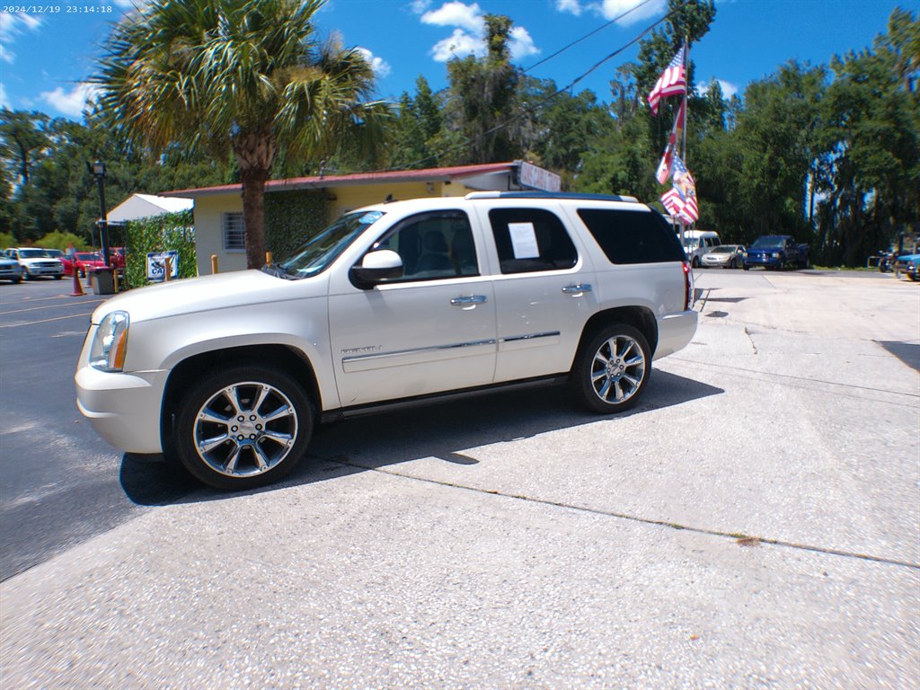 2014 GMC Yukon