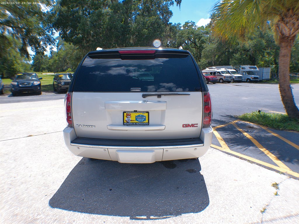 2014 GMC Yukon