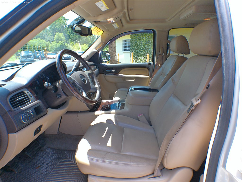 2014 GMC Yukon