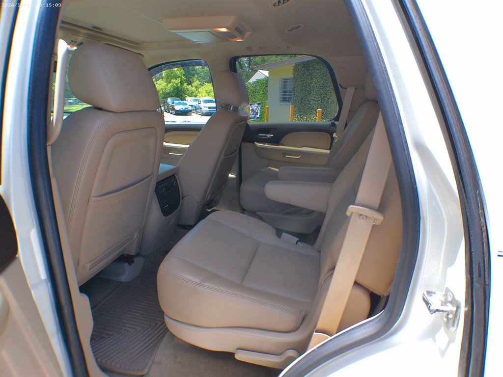 2014 GMC Yukon