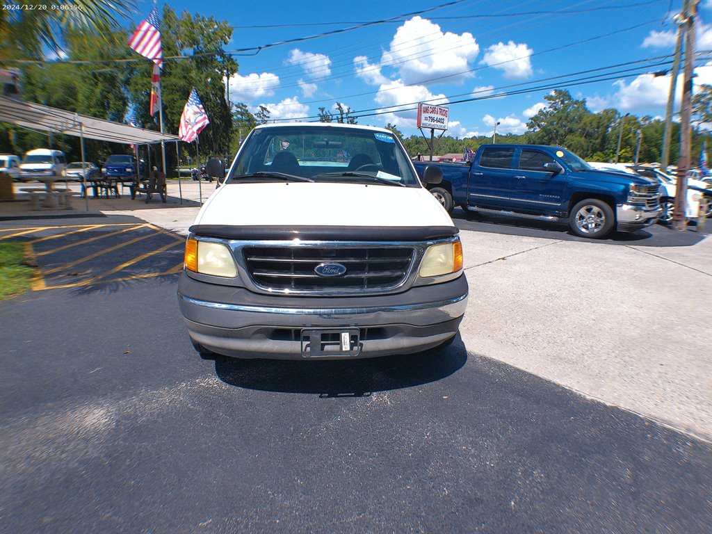 2004 Ford F-150 Heritage
