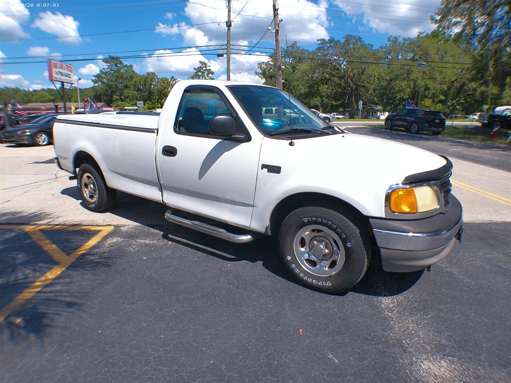 2004 Ford F-150 Heritage