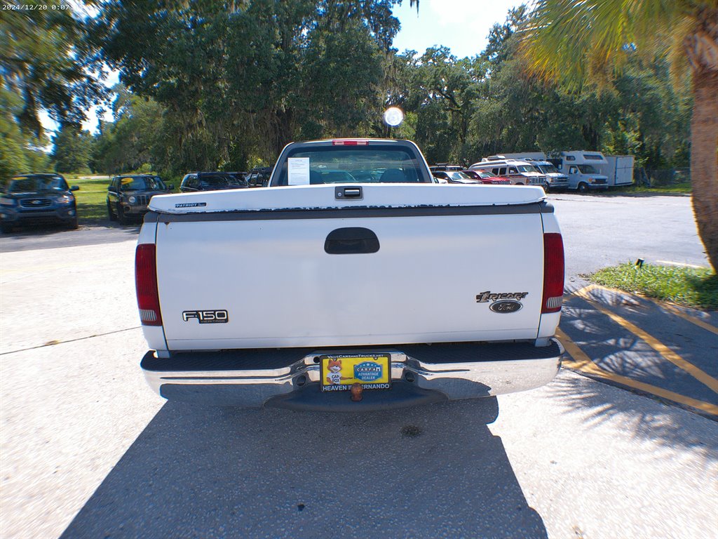 2004 Ford F-150 Heritage